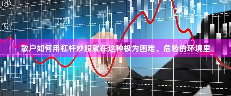 散户如何用杠杆炒股就在这种极为困难、危险的环境里