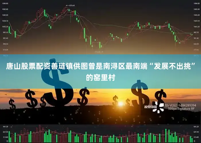 唐山股票配资善琏镇供图曾是南浔区最南端“发展不出挑”的窑里村