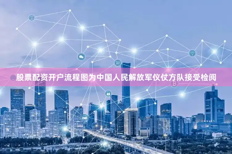 股票配资开户流程图为中国人民解放军仪仗方队接受检阅