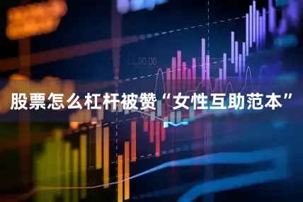 股票怎么杠杆被赞“女性互助范本”