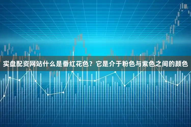 实盘配资网站什么是番红花色？它是介于粉色与紫色之间的颜色